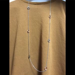 Long necklace Calvin Klein